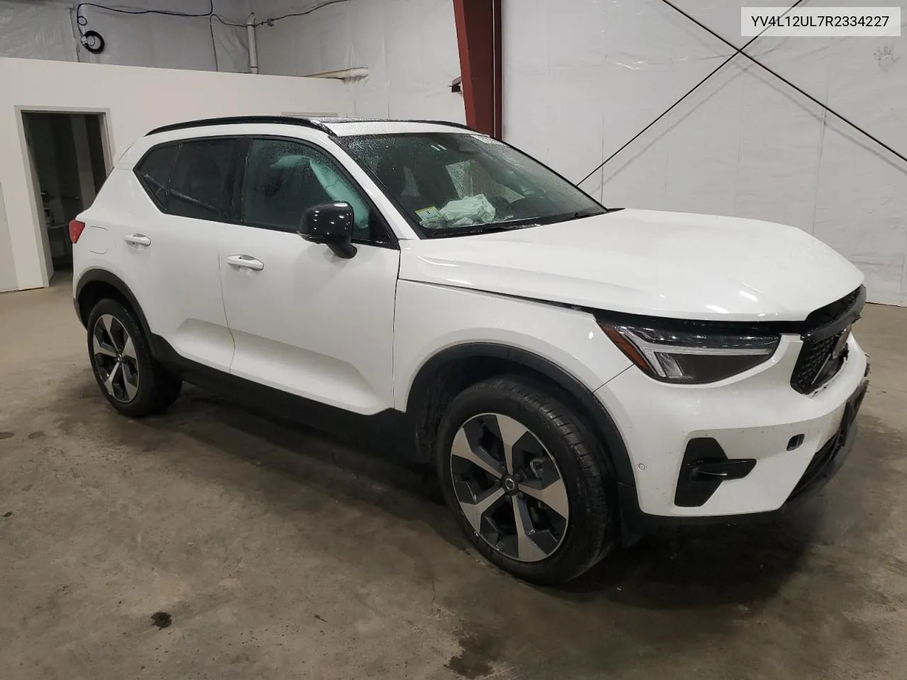 2024 Volvo Xc40 Plus VIN: YV4L12UL7R2334227 Lot: 59443284