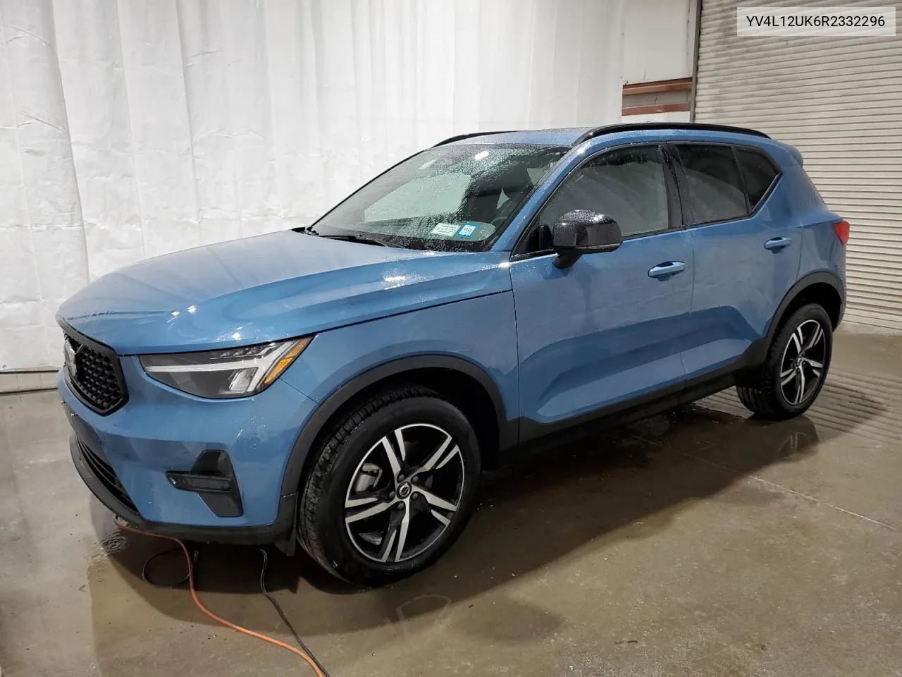 2024 Volvo Xc40 Core VIN: YV4L12UK6R2332296 Lot: 80493894