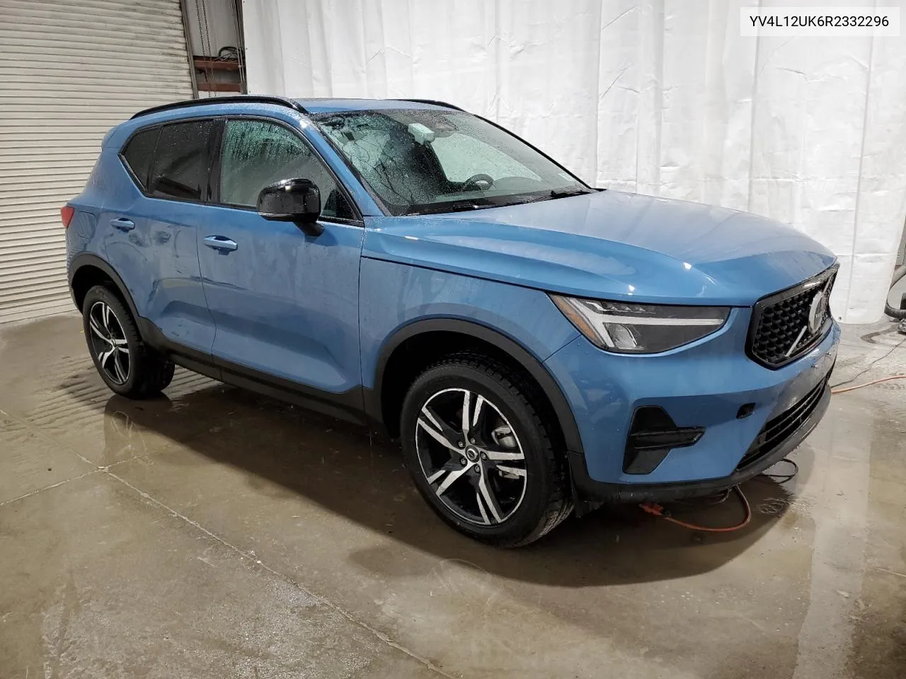 2024 Volvo Xc40 Core VIN: YV4L12UK6R2332296 Lot: 80493894