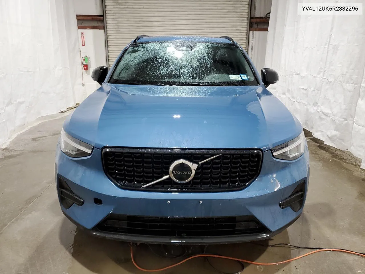 2024 Volvo Xc40 Core VIN: YV4L12UK6R2332296 Lot: 80493894