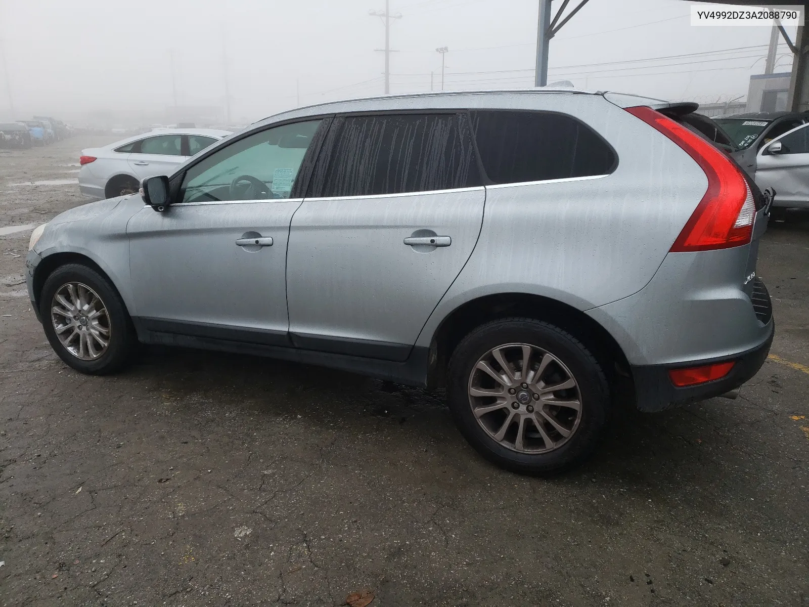 2010 Volvo Xc60 T6 VIN: YV4992DZ3A2088790 Lot: 39618514