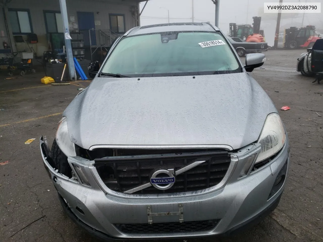 YV4992DZ3A2088790 2010 Volvo Xc60 T6