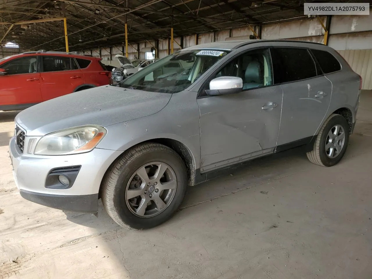 2010 Volvo Xc60 3.2 VIN: YV4982DL1A2075793 Lot: 56699424