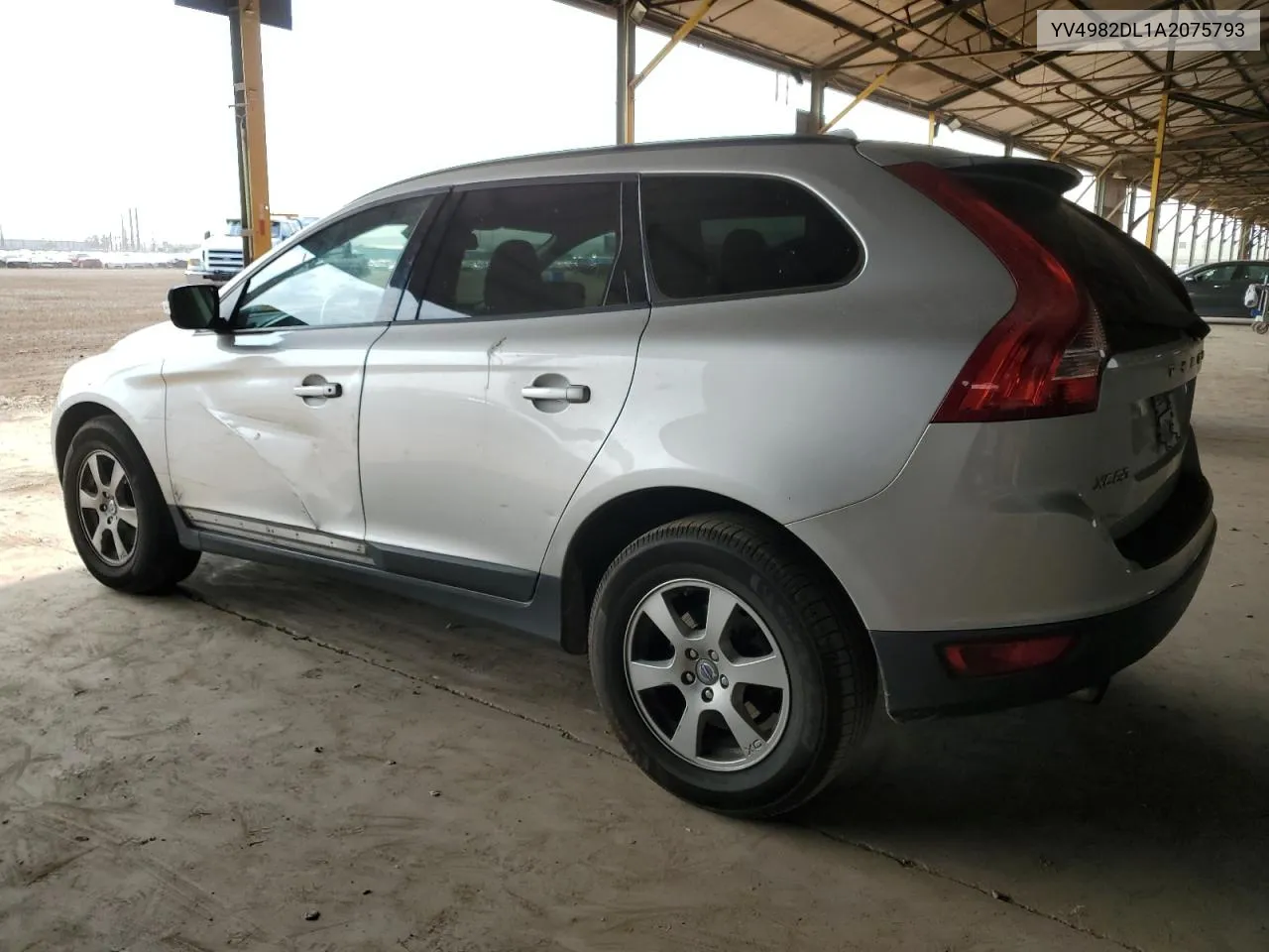 YV4982DL1A2075793 2010 Volvo Xc60 3.2