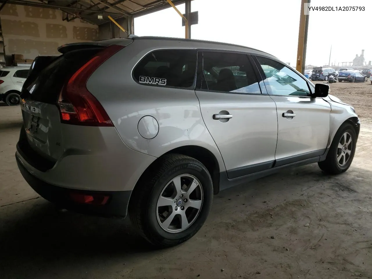 YV4982DL1A2075793 2010 Volvo Xc60 3.2