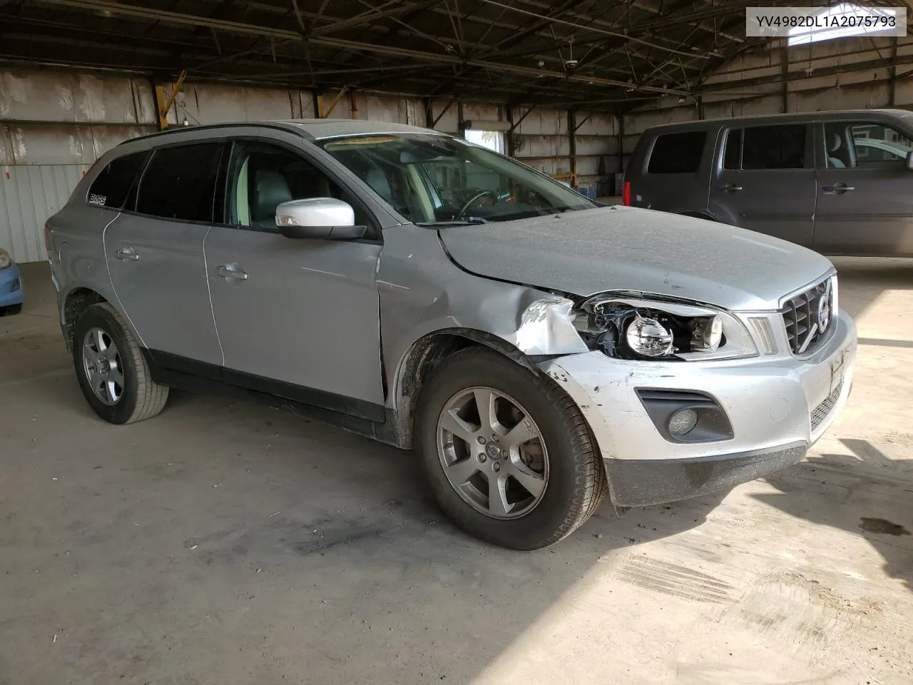 YV4982DL1A2075793 2010 Volvo Xc60 3.2