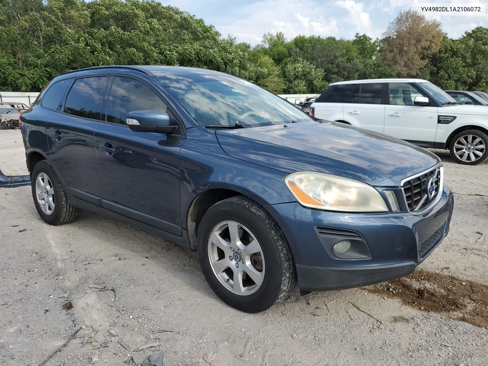 2010 Volvo Xc60 3.2 VIN: YV4982DL1A2106072 Lot: 67541074