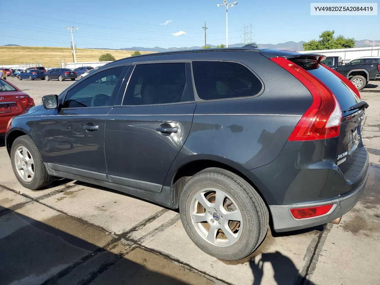 YV4982DZ5A2084419 2010 Volvo Xc60 3.2