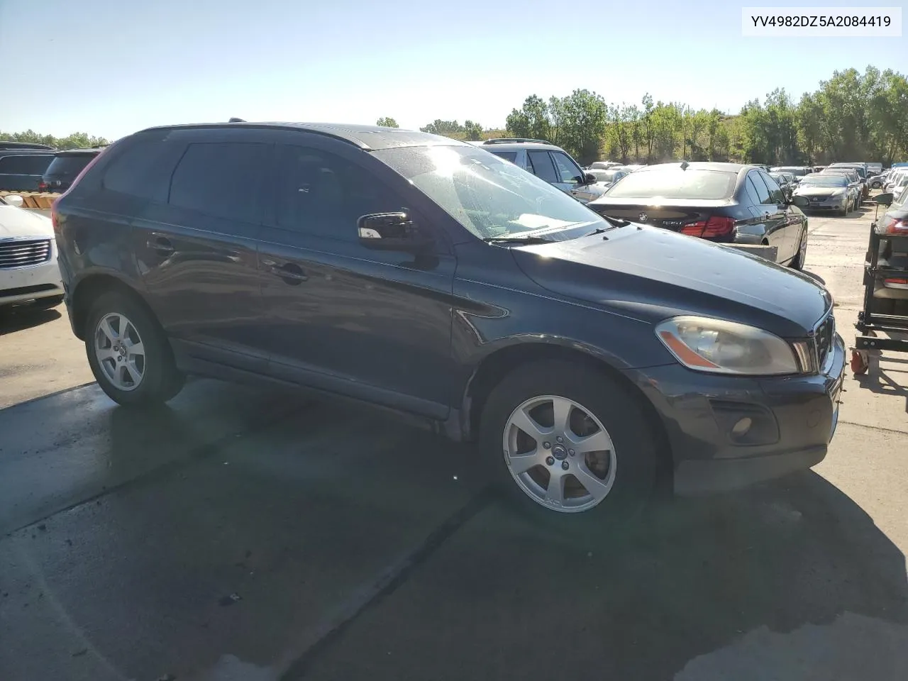 2010 Volvo Xc60 3.2 VIN: YV4982DZ5A2084419 Lot: 67575554