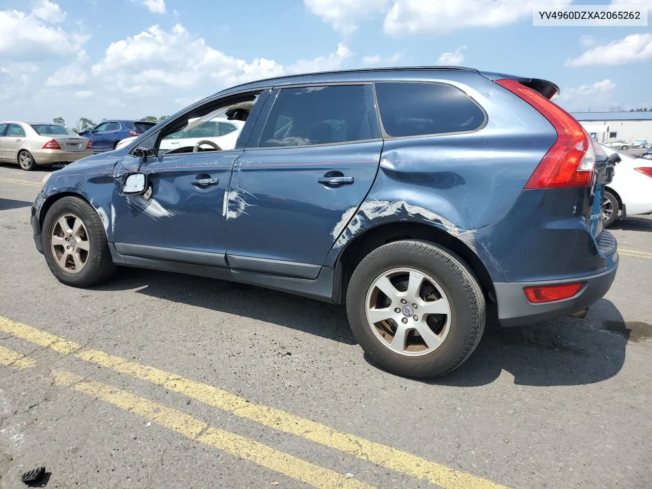 2010 Volvo Xc60 3.2 VIN: YV4960DZXA2065262 Lot: 67850594