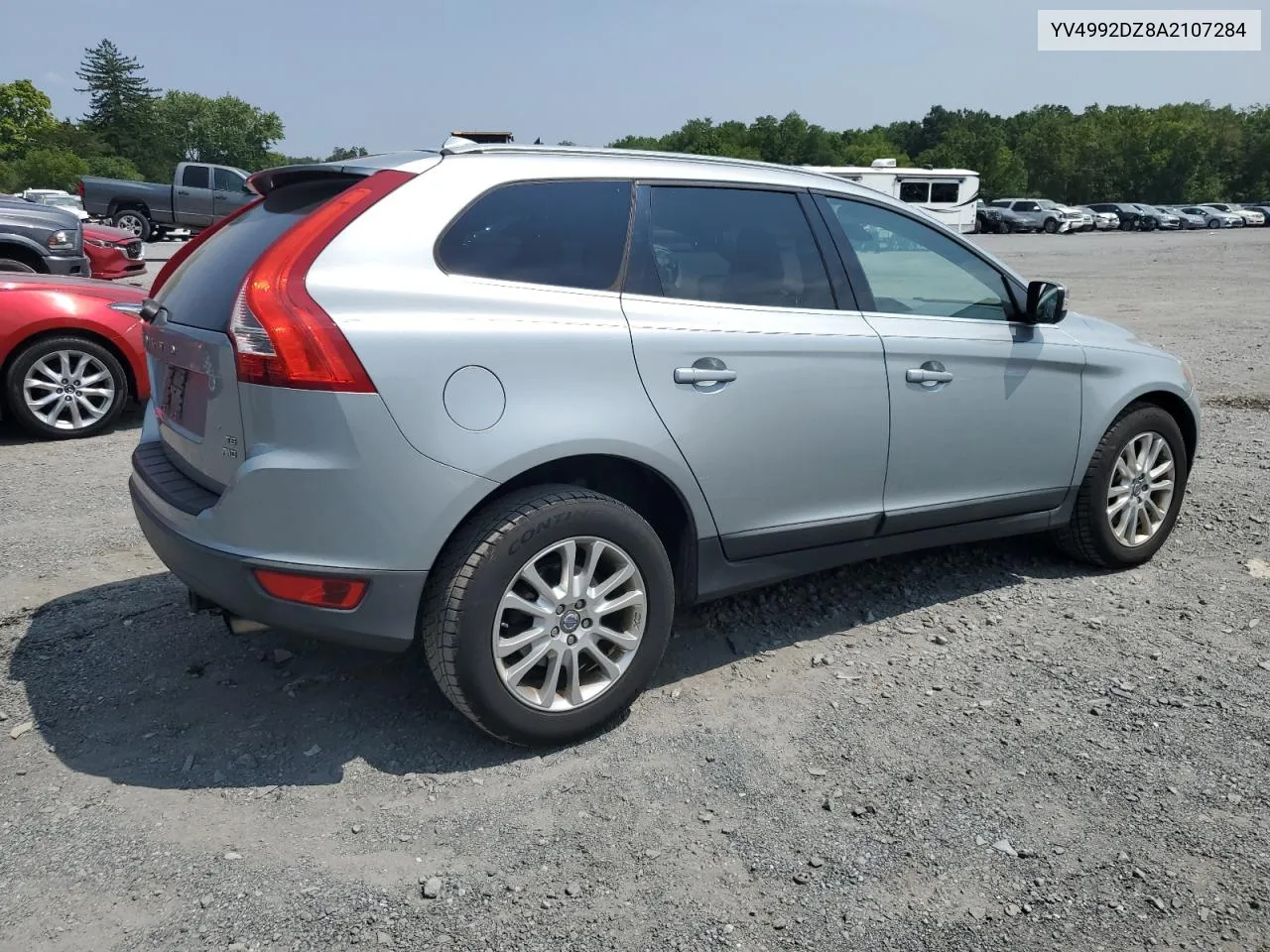 2010 Volvo Xc60 T6 VIN: YV4992DZ8A2107284 Lot: 67911584