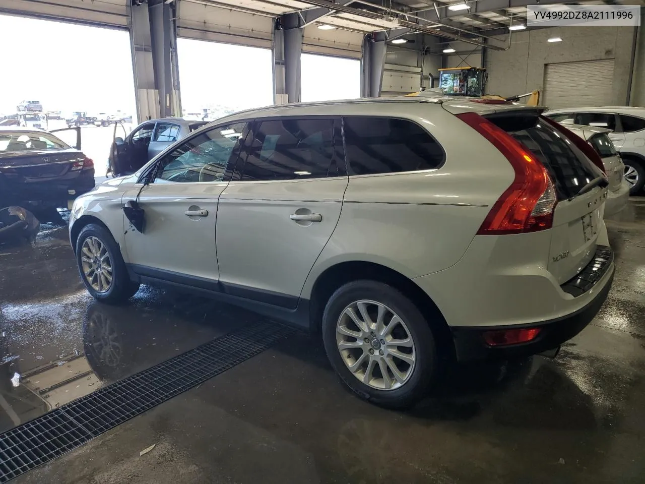 2010 Volvo Xc60 T6 VIN: YV4992DZ8A2111996 Lot: 69605924