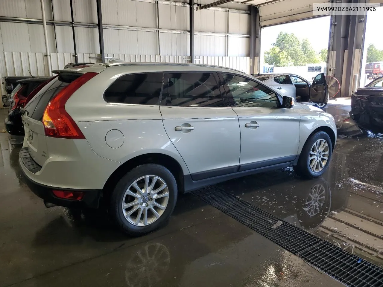 2010 Volvo Xc60 T6 VIN: YV4992DZ8A2111996 Lot: 69605924