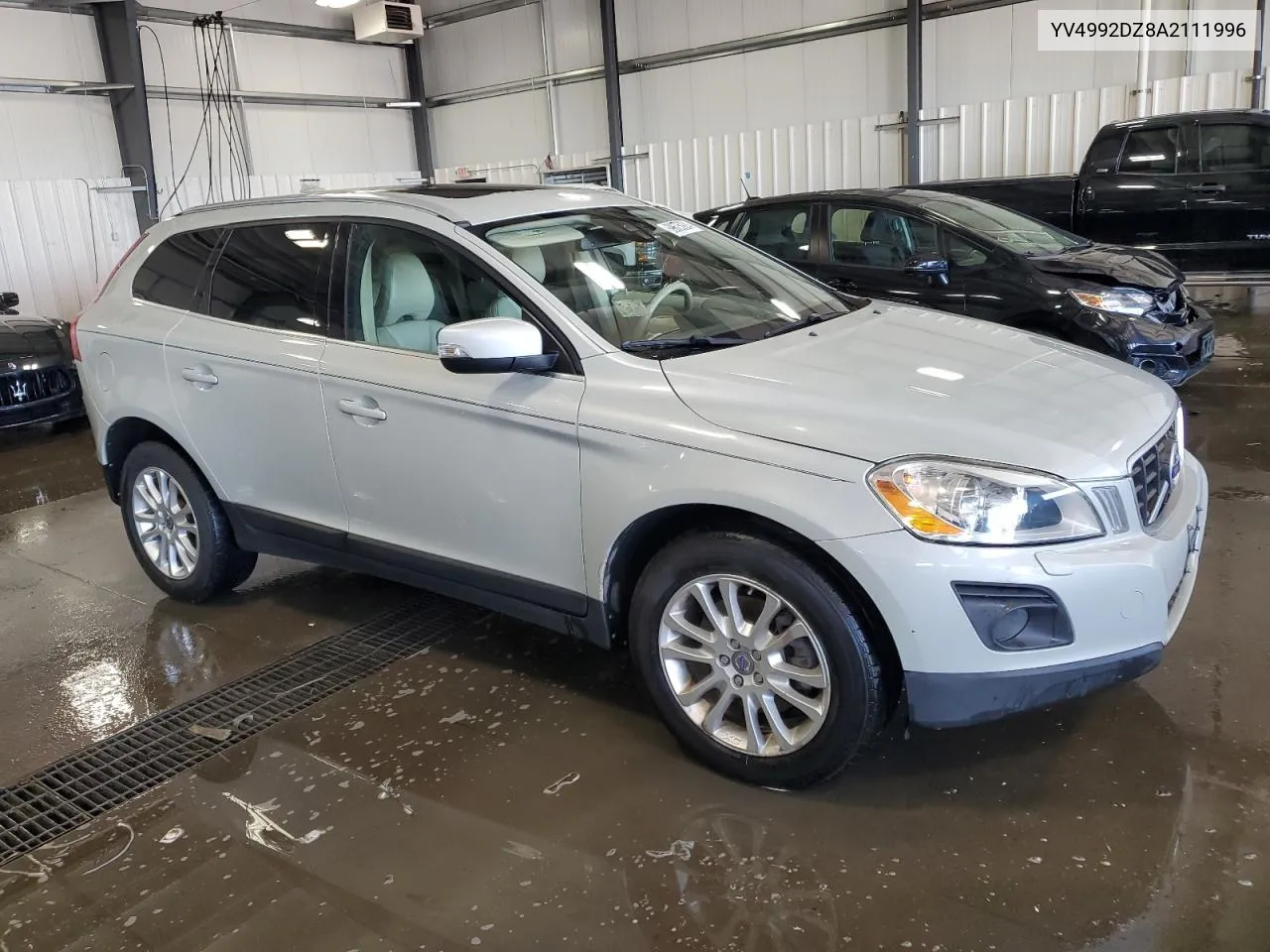 2010 Volvo Xc60 T6 VIN: YV4992DZ8A2111996 Lot: 69605924