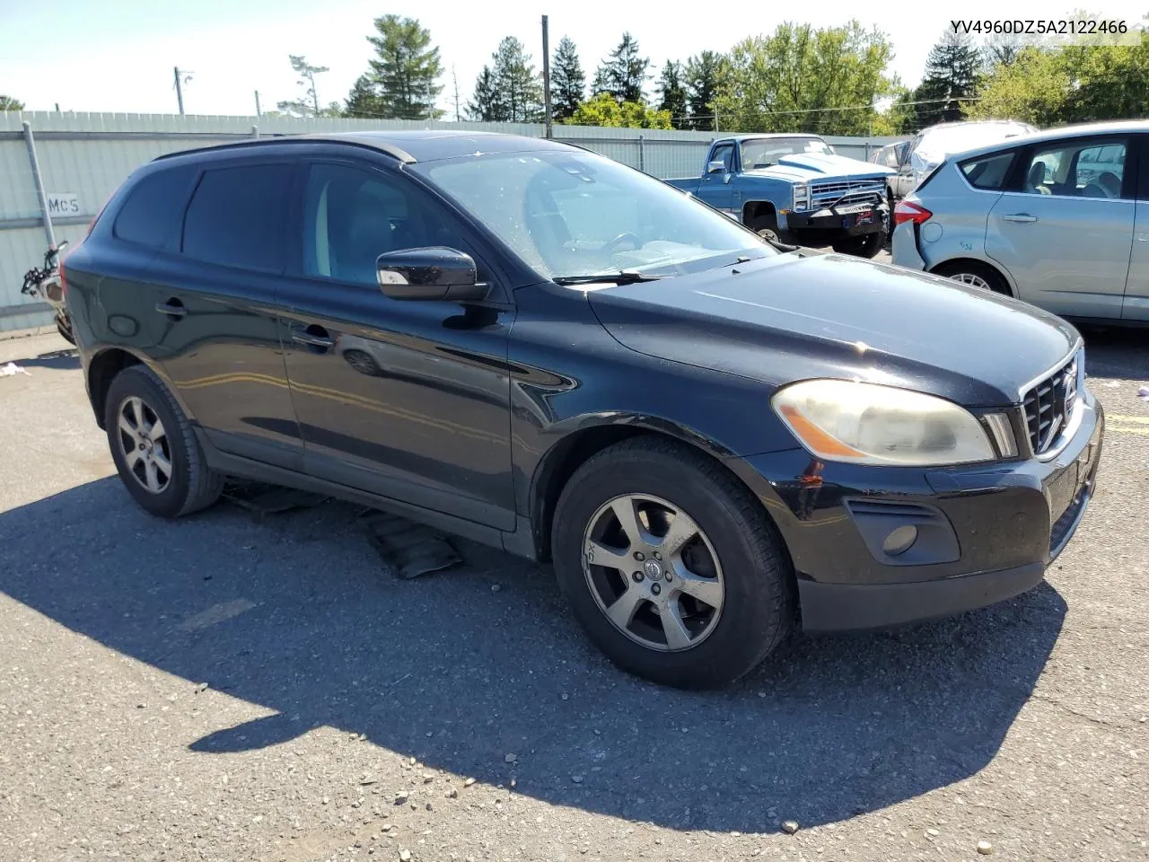 2010 Volvo Xc60 3.2 VIN: YV4960DZ5A2122466 Lot: 70505624