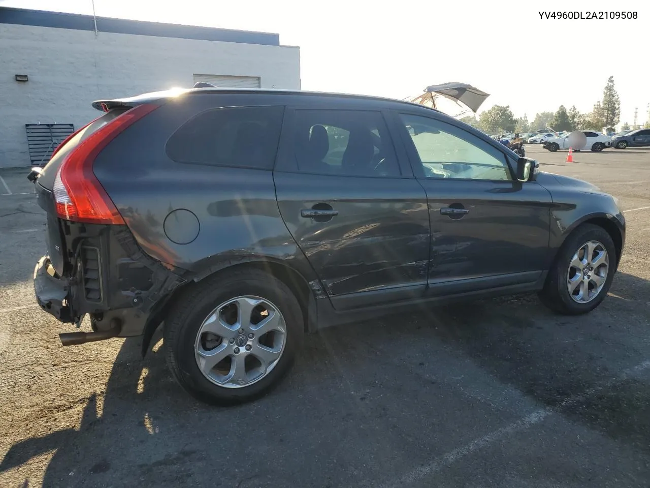 2010 Volvo Xc60 3.2 VIN: YV4960DL2A2109508 Lot: 73387914