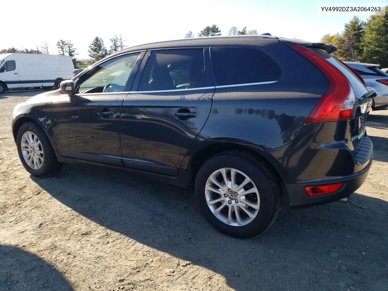 YV4992DZ3A2064263 2010 Volvo Xc60 T6