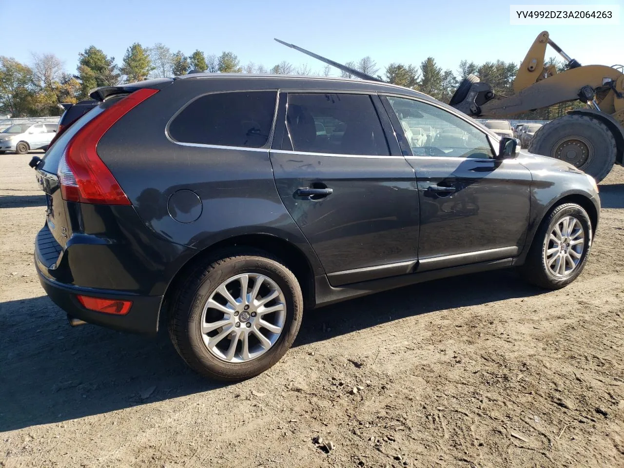 YV4992DZ3A2064263 2010 Volvo Xc60 T6