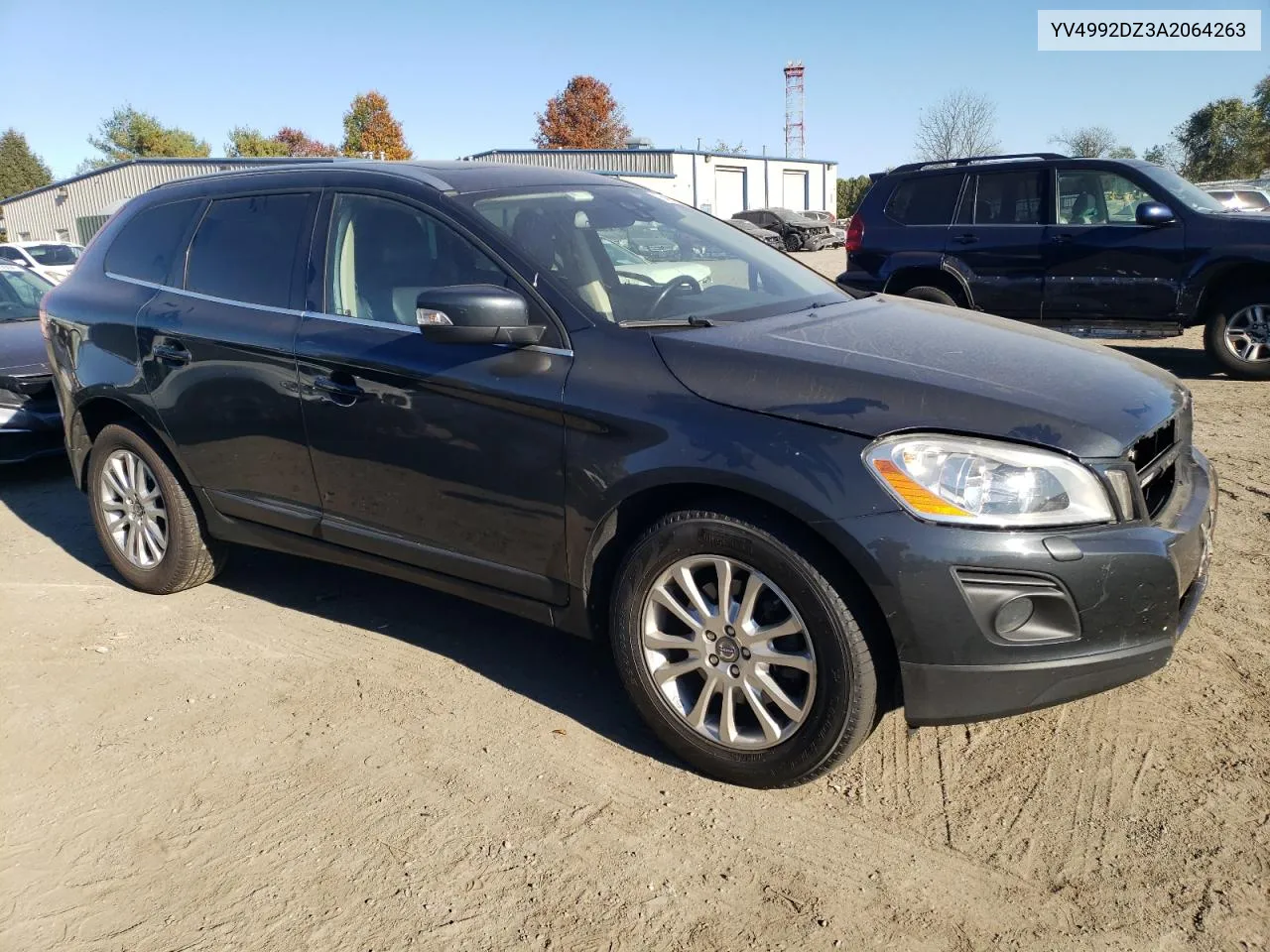 YV4992DZ3A2064263 2010 Volvo Xc60 T6