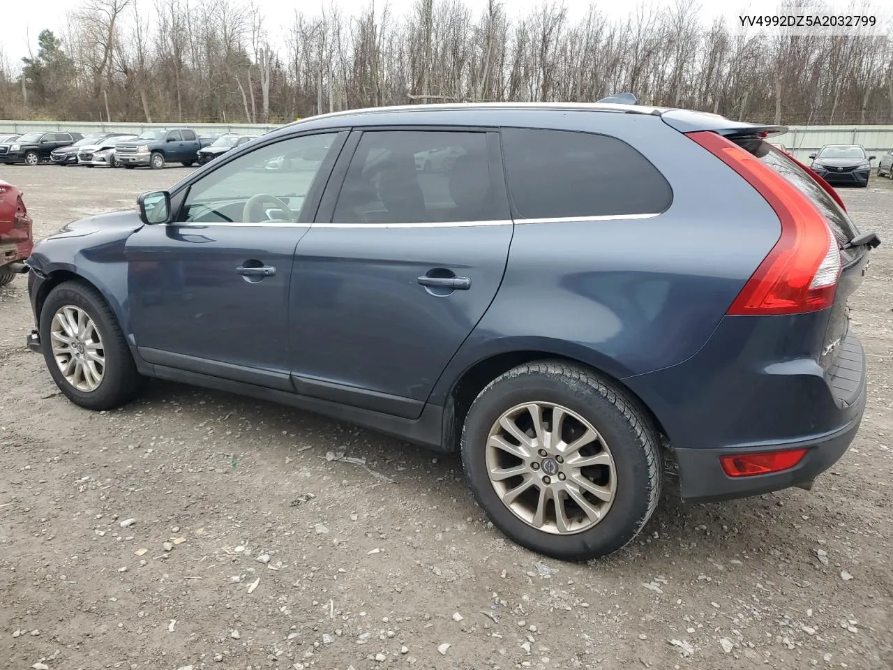 YV4992DZ5A2032799 2010 Volvo Xc60 T6