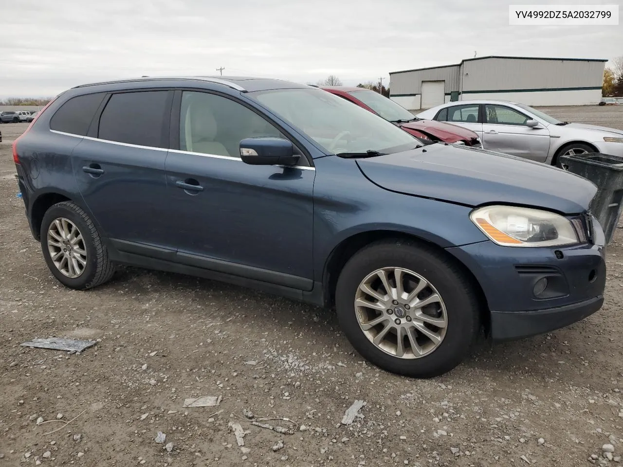 YV4992DZ5A2032799 2010 Volvo Xc60 T6