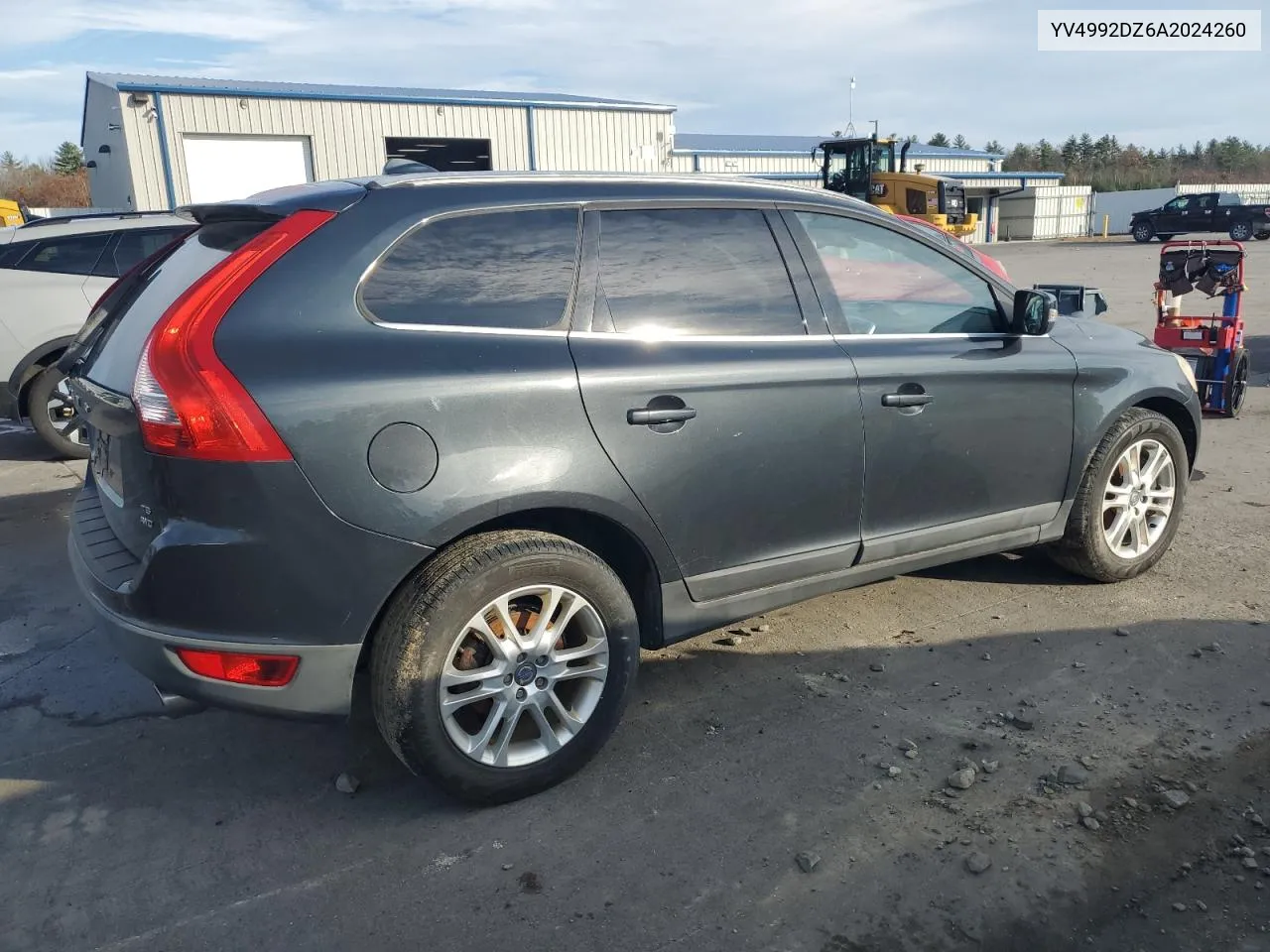 2010 Volvo Xc60 T6 VIN: YV4992DZ6A2024260 Lot: 79270864