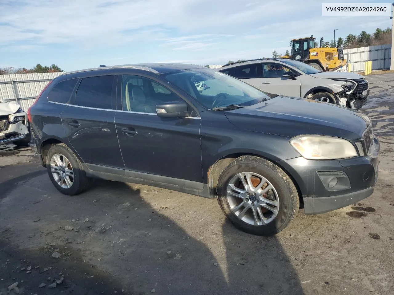 2010 Volvo Xc60 T6 VIN: YV4992DZ6A2024260 Lot: 79270864