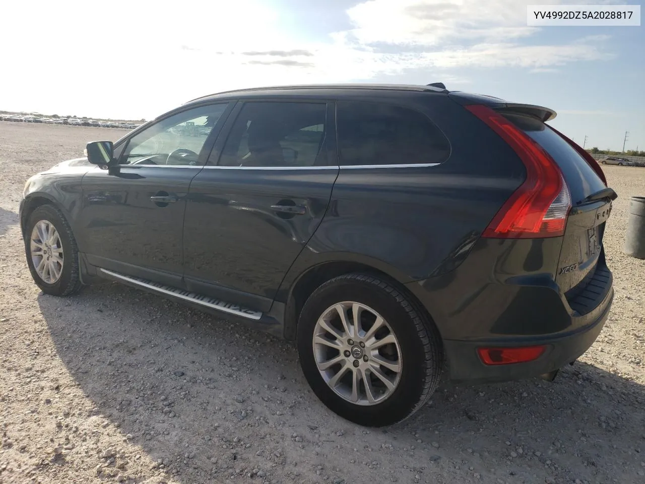 2010 Volvo Xc60 T6 VIN: YV4992DZ5A2028817 Lot: 79860554