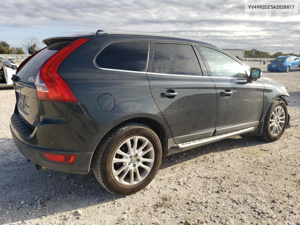 2010 Volvo Xc60 T6 VIN: YV4992DZ5A2028817 Lot: 79860554