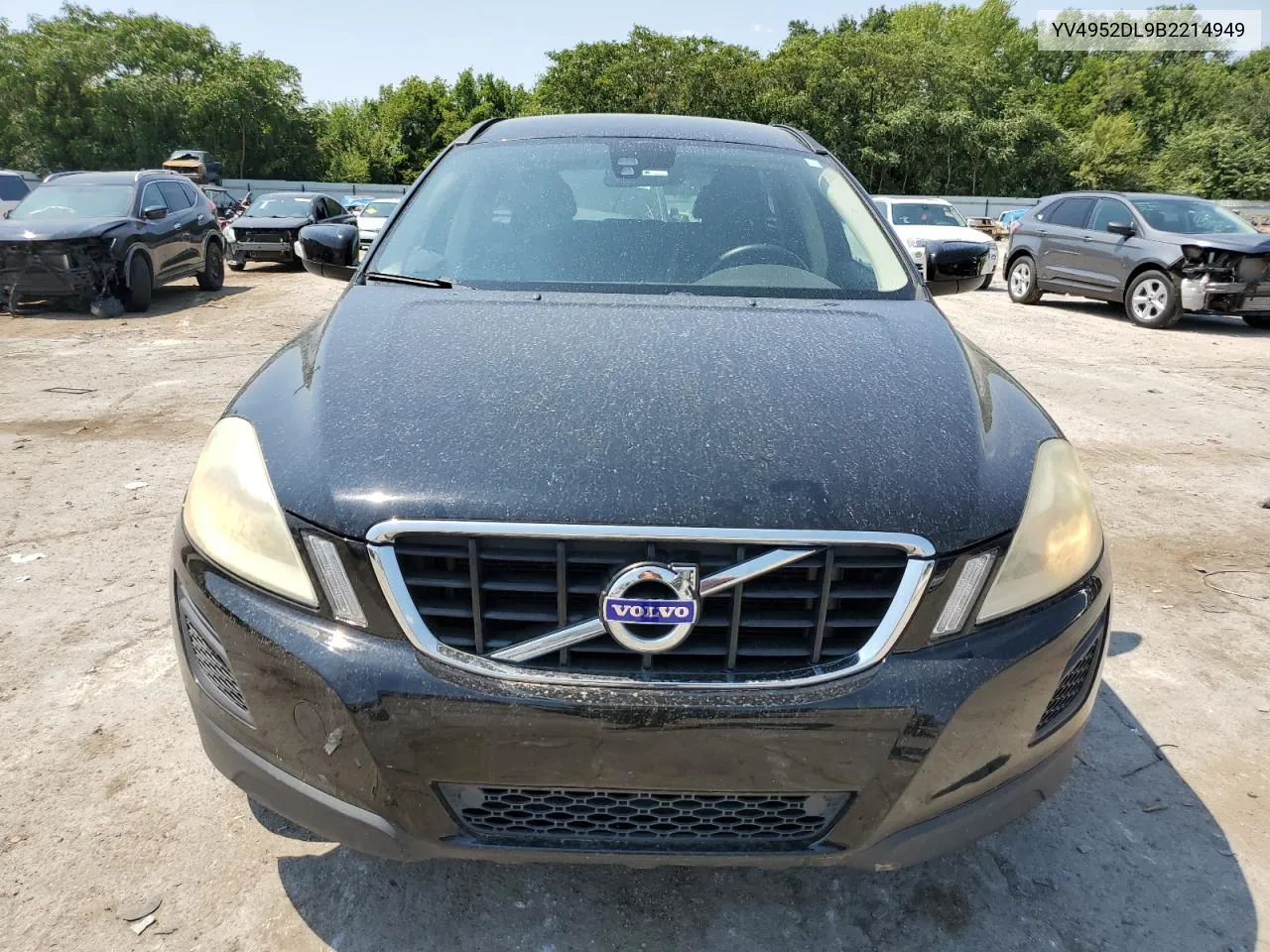 YV4952DL9B2214949 2011 Volvo Xc60 3.2