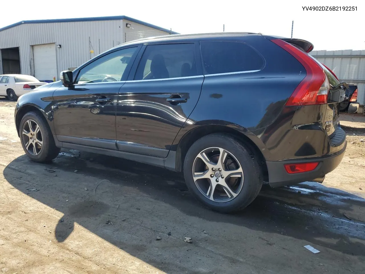 2011 Volvo Xc60 T6 VIN: YV4902DZ6B2192251 Lot: 77864184