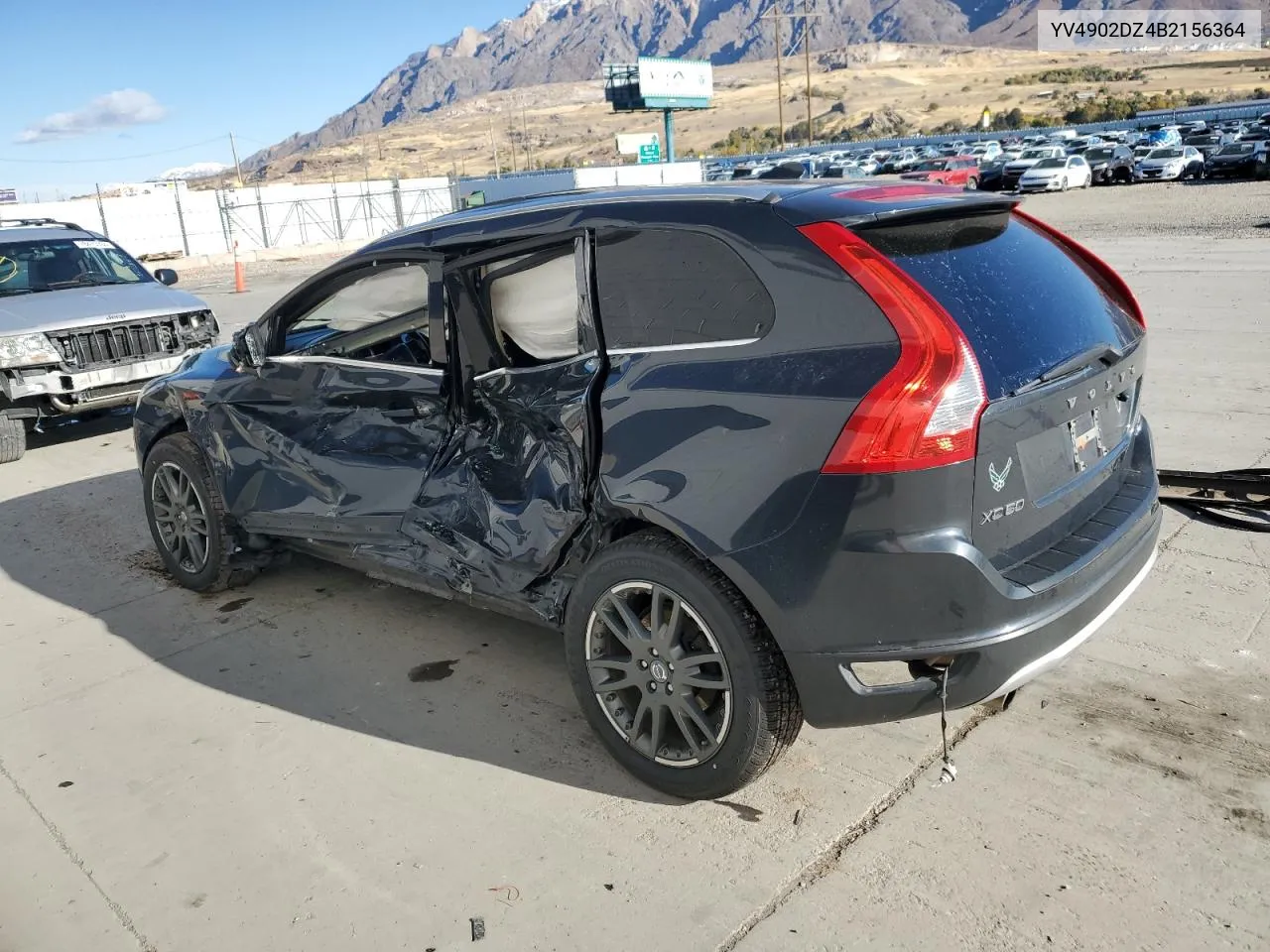 2011 Volvo Xc60 T6 VIN: YV4902DZ4B2156364 Lot: 79352964