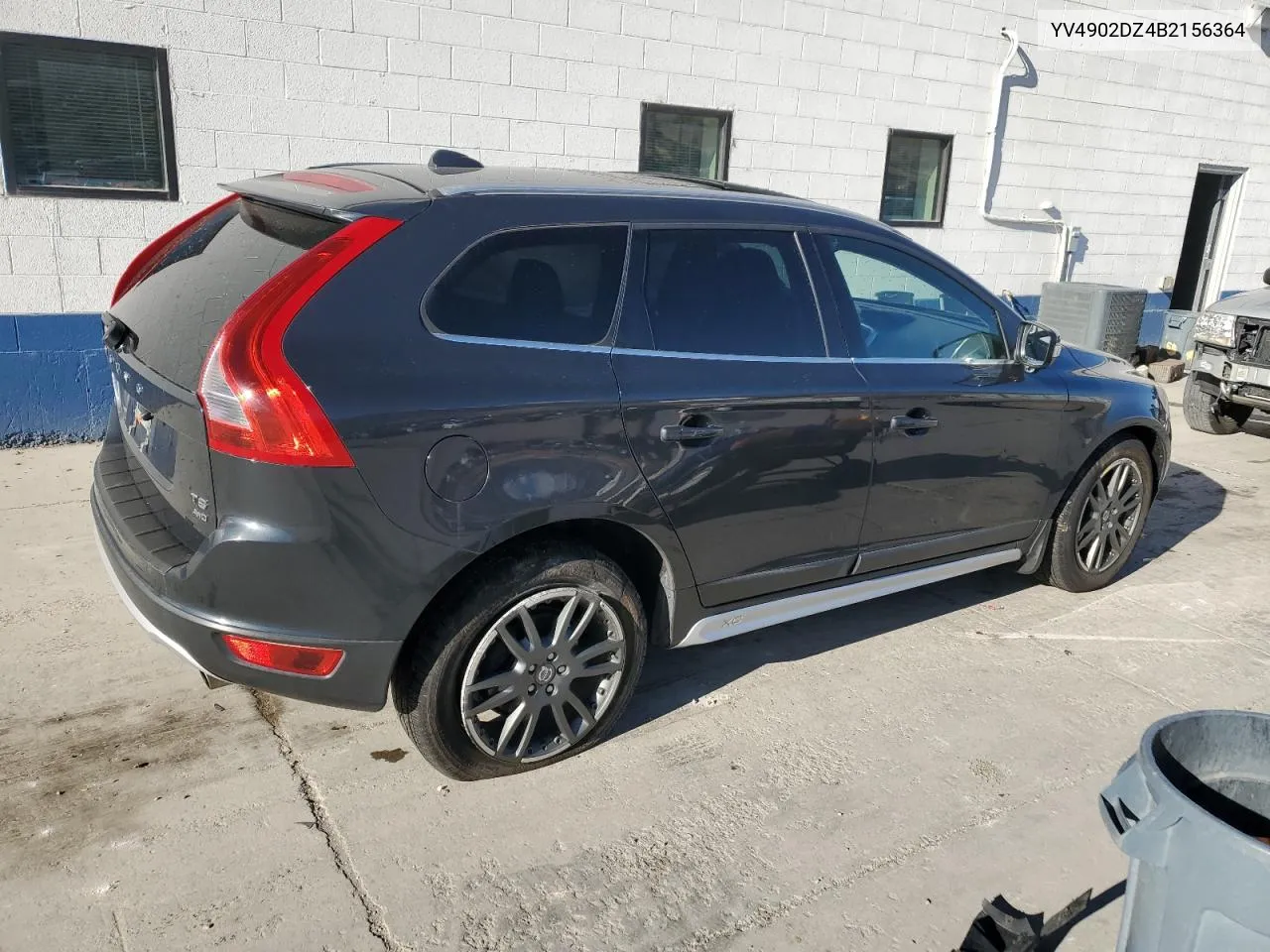 2011 Volvo Xc60 T6 VIN: YV4902DZ4B2156364 Lot: 79352964