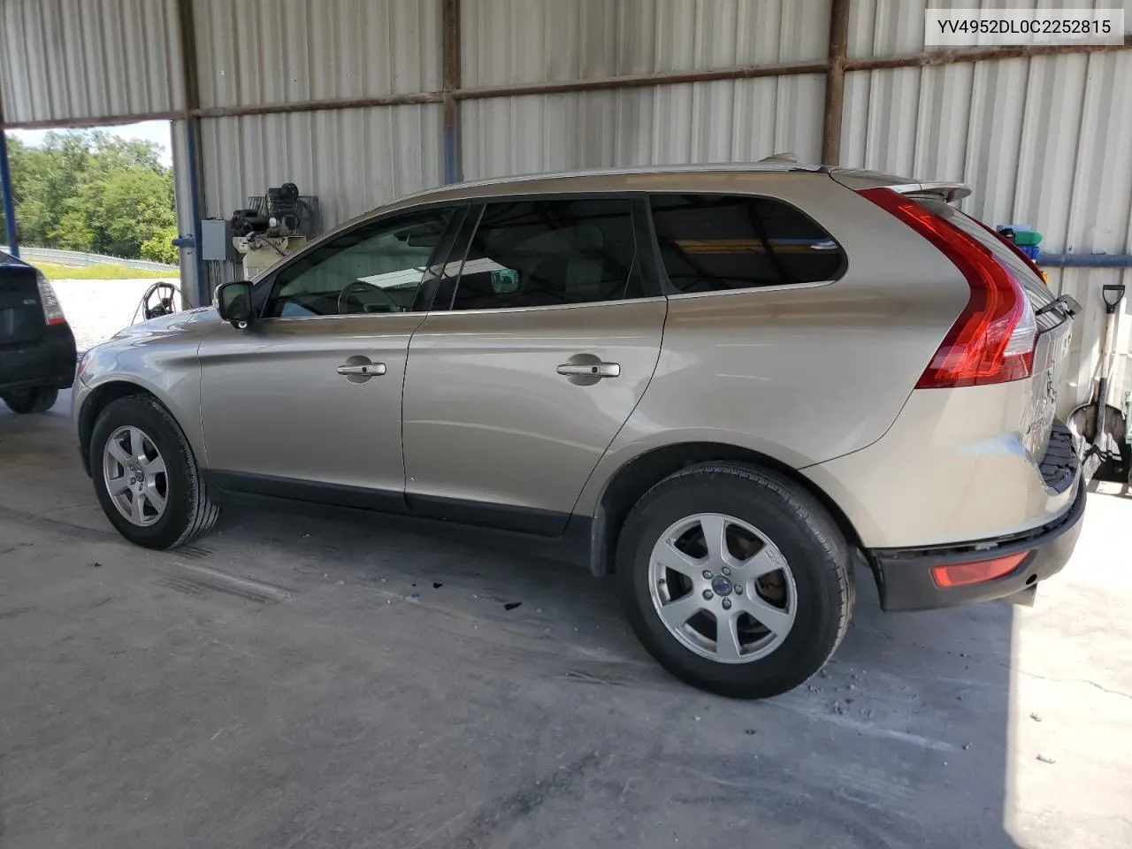 2012 Volvo Xc60 3.2 VIN: YV4952DL0C2252815 Lot: 67815914