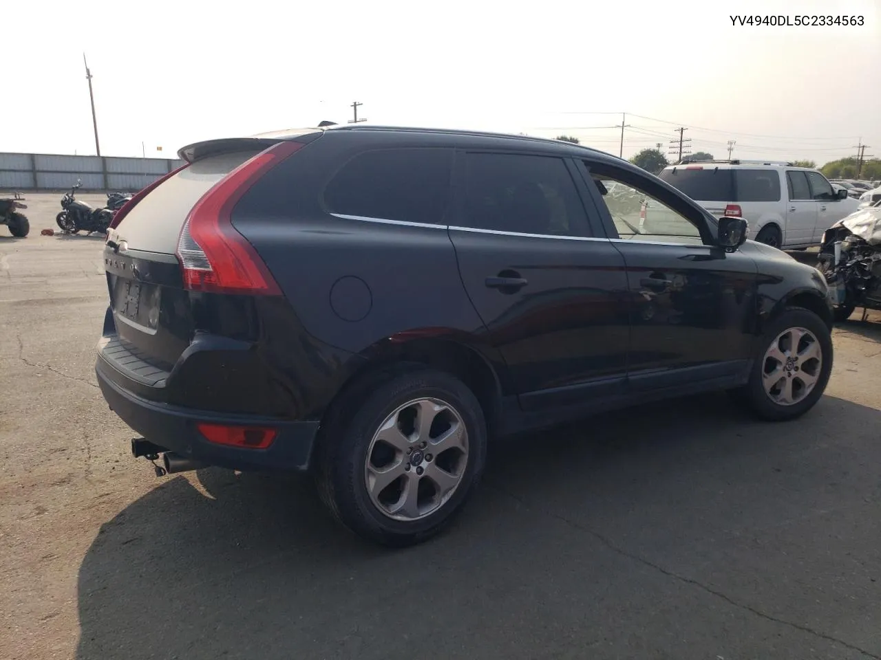 YV4940DL5C2334563 2012 Volvo Xc60 3.2