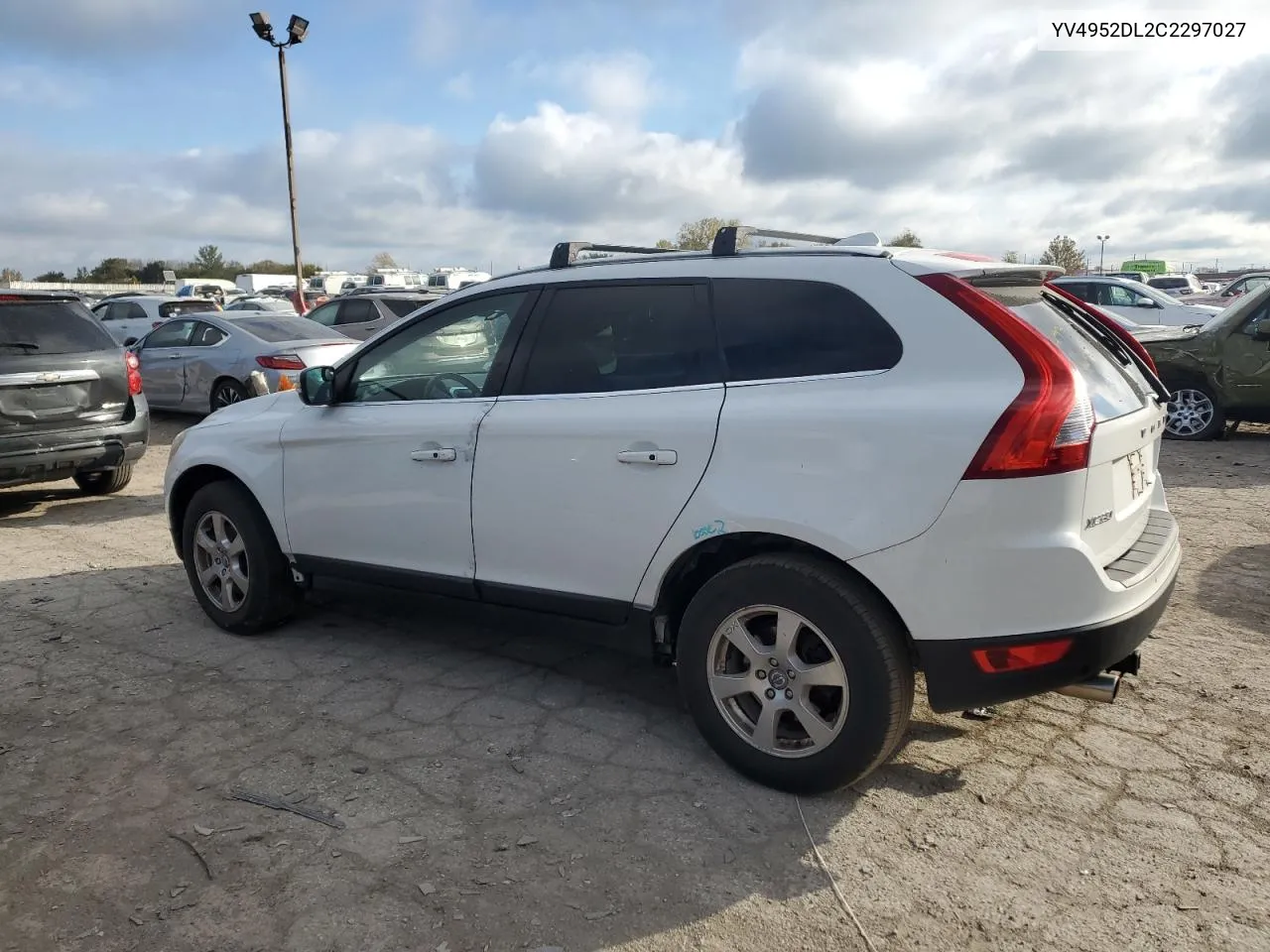 YV4952DL2C2297027 2012 Volvo Xc60 3.2