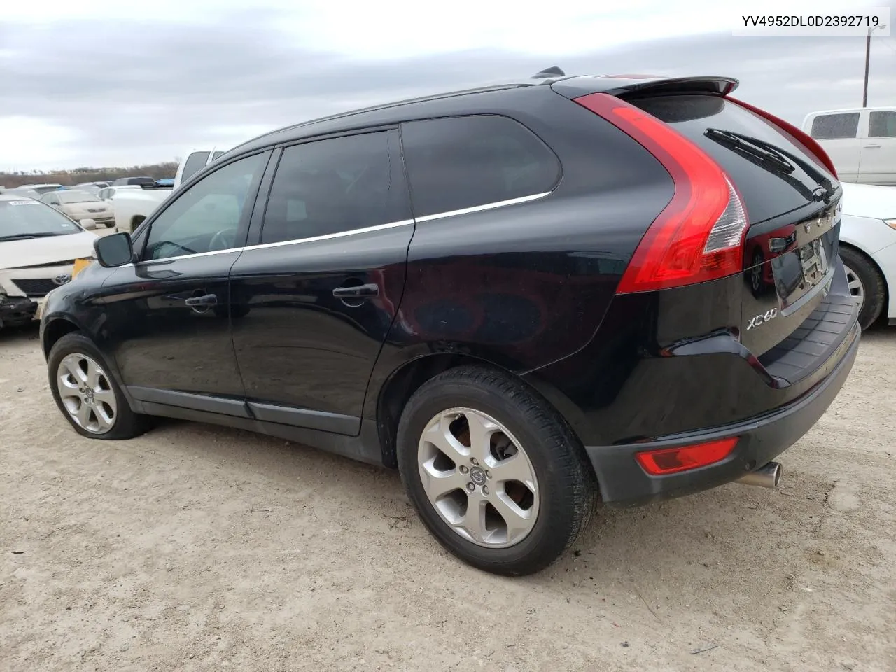 YV4952DL0D2392719 2013 Volvo Xc60 3.2