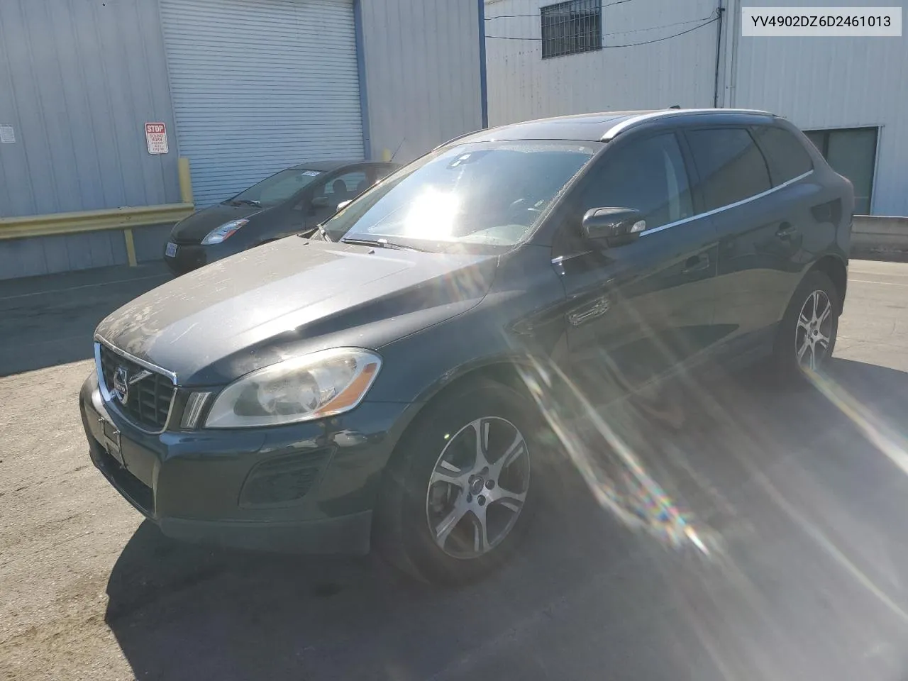 2013 Volvo Xc60 T6 VIN: YV4902DZ6D2461013 Lot: 74069074