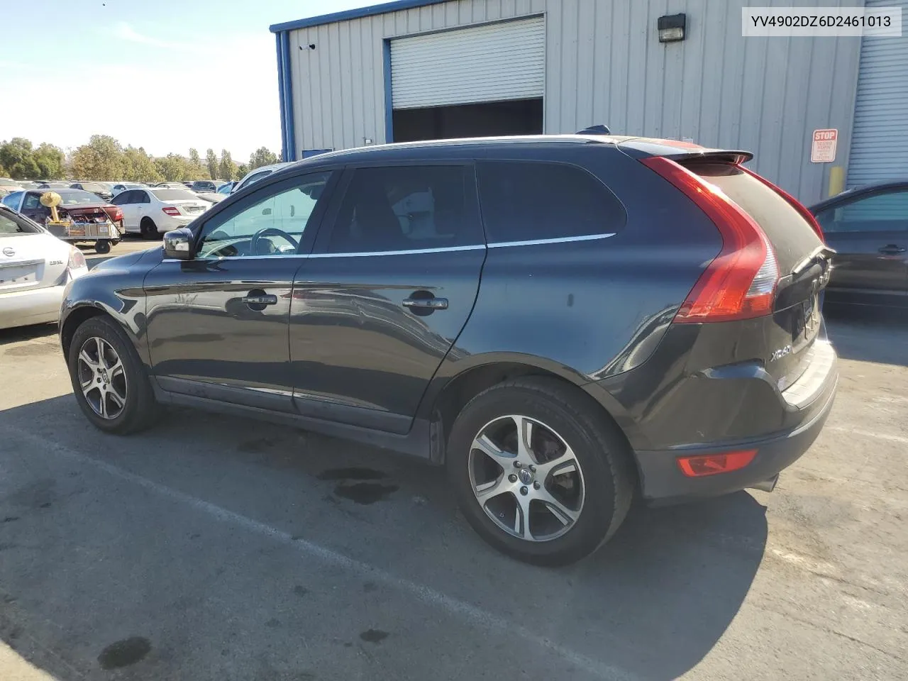 2013 Volvo Xc60 T6 VIN: YV4902DZ6D2461013 Lot: 74069074