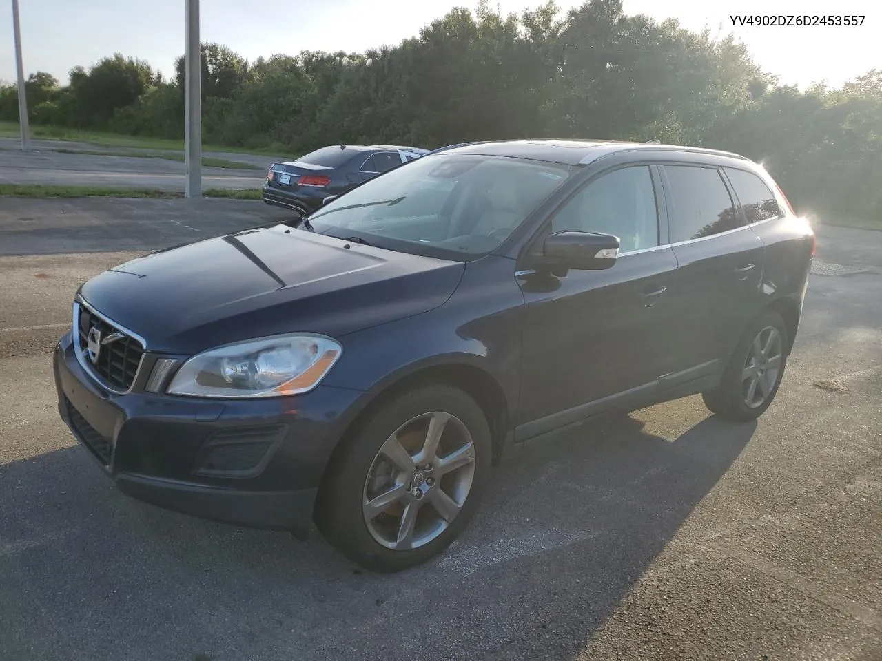 2013 Volvo Xc60 T6 VIN: YV4902DZ6D2453557 Lot: 74271714