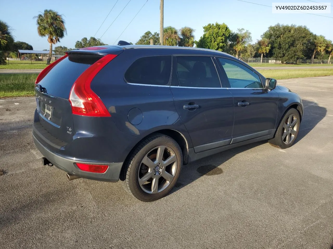 2013 Volvo Xc60 T6 VIN: YV4902DZ6D2453557 Lot: 74271714