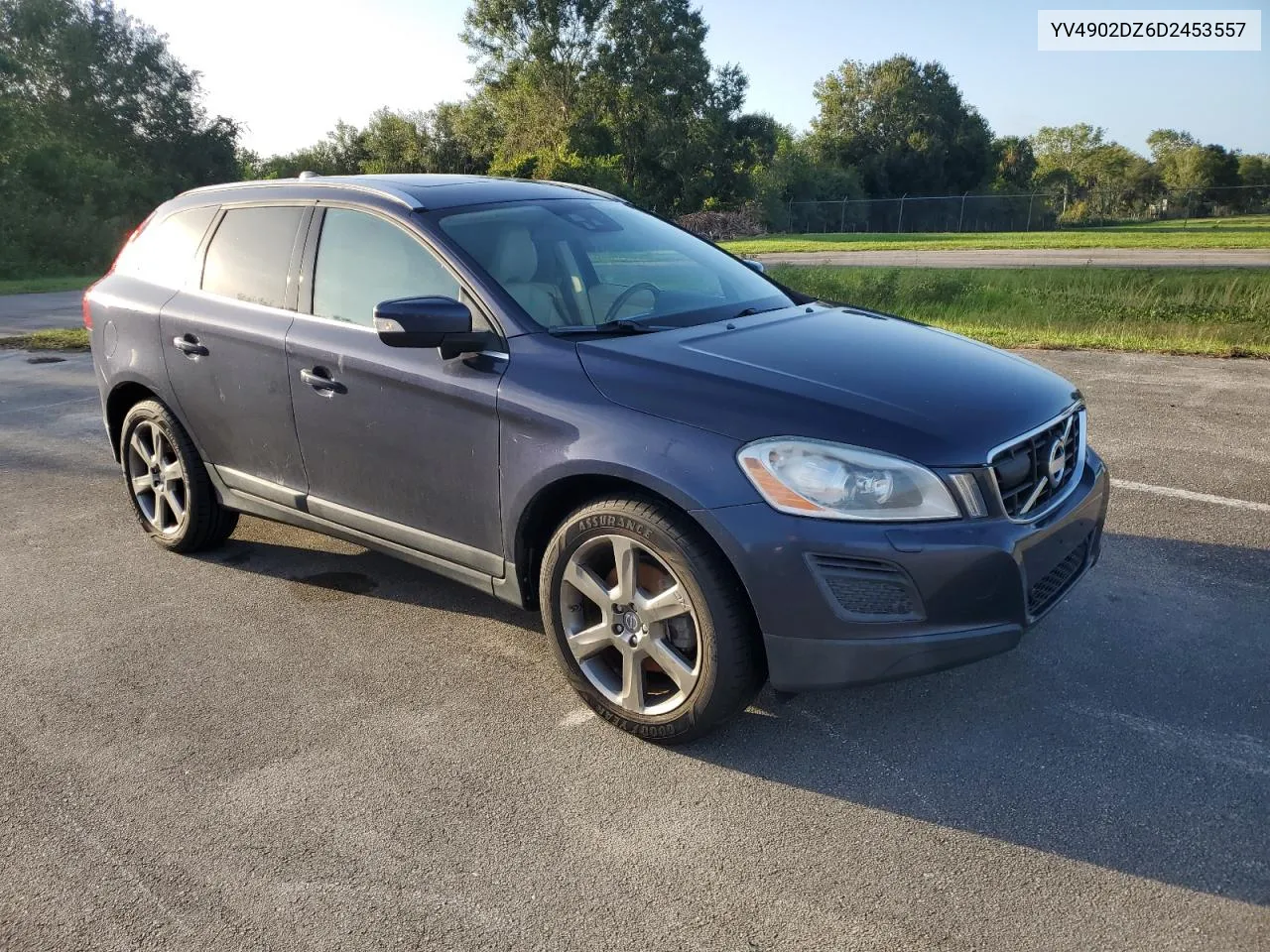 2013 Volvo Xc60 T6 VIN: YV4902DZ6D2453557 Lot: 74271714