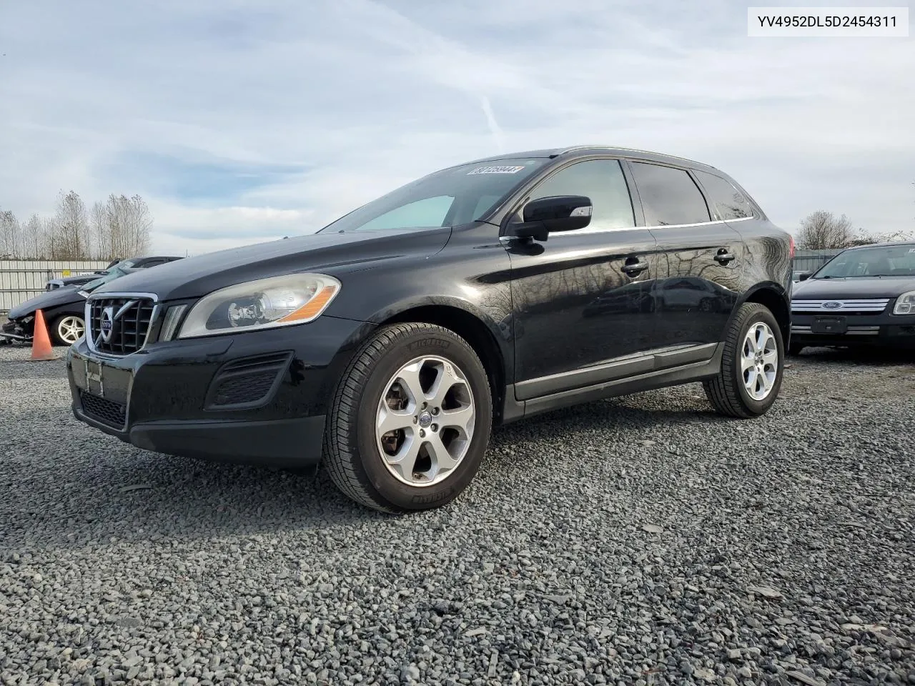 2013 Volvo Xc60 3.2 VIN: YV4952DL5D2454311 Lot: 80125944