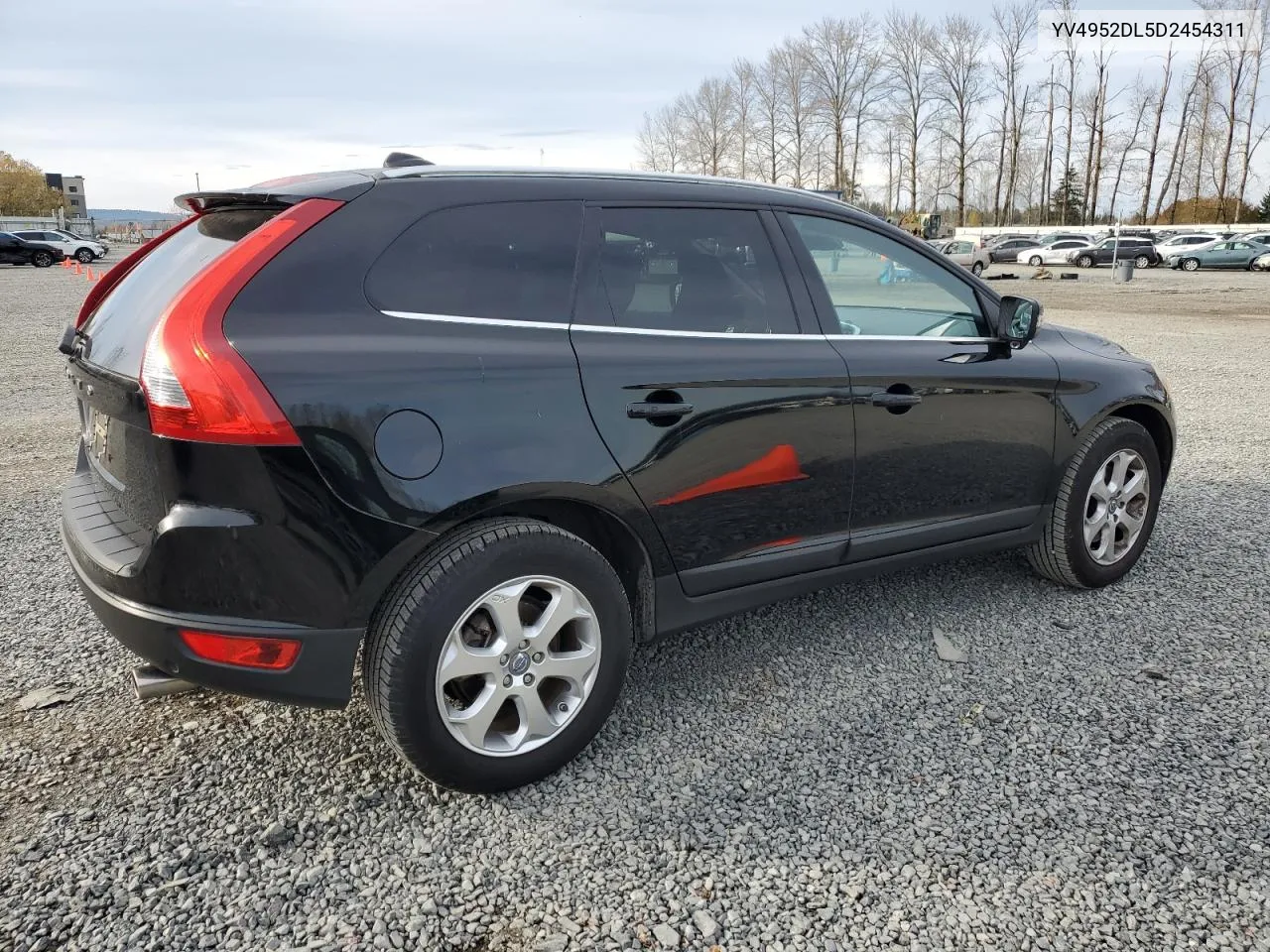 2013 Volvo Xc60 3.2 VIN: YV4952DL5D2454311 Lot: 80125944