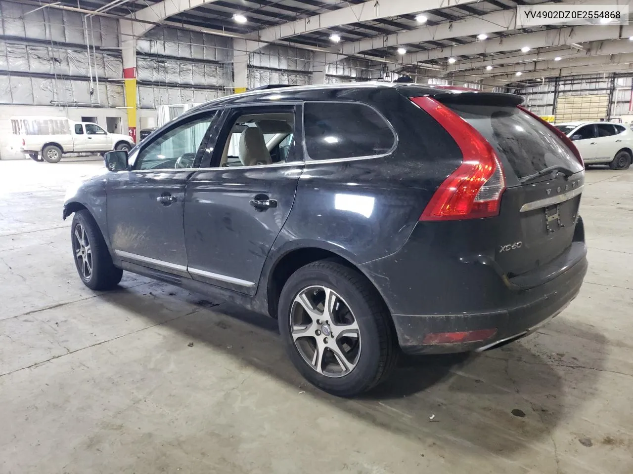 YV4902DZ0E2554868 2014 Volvo Xc60 T6