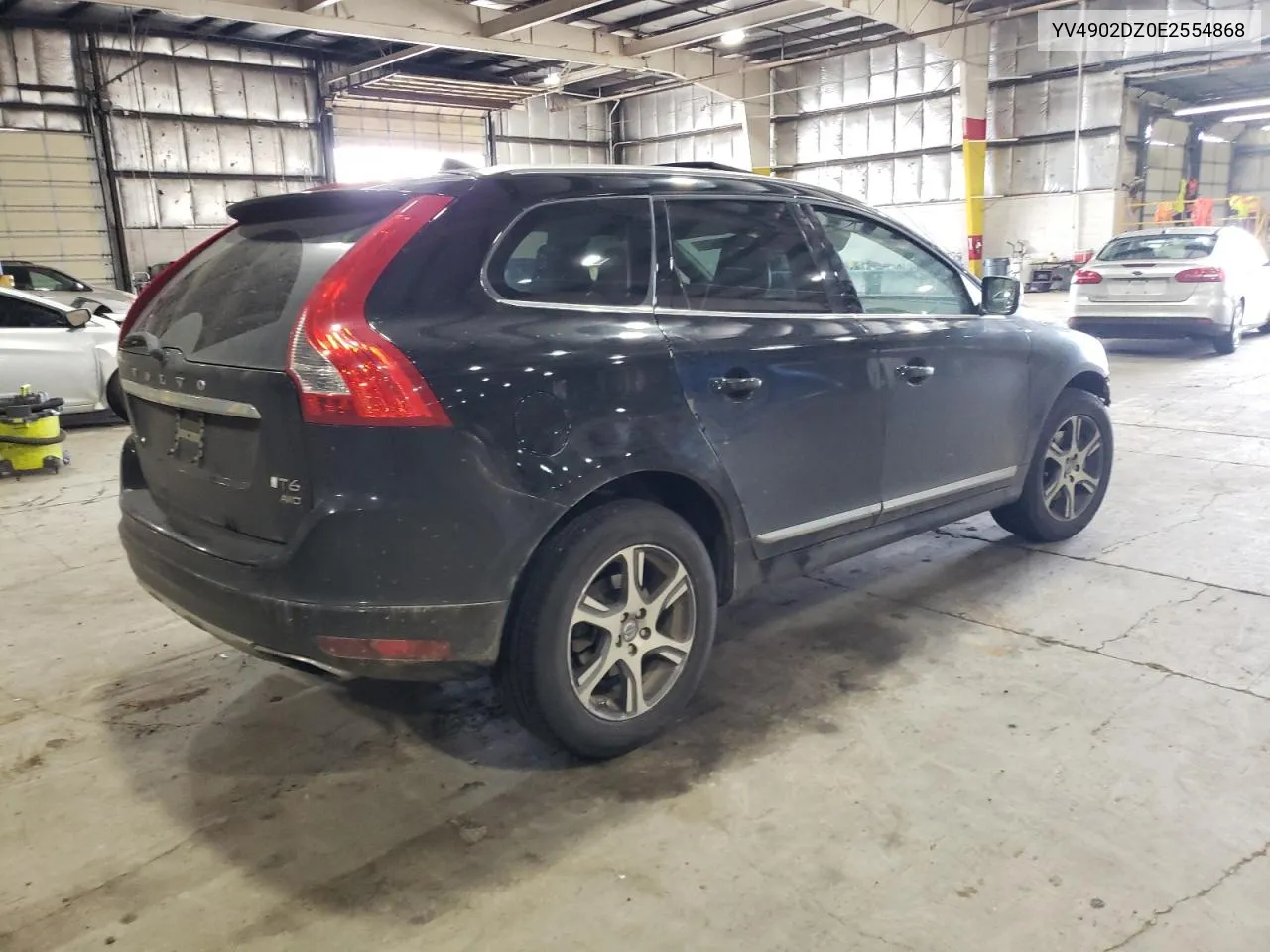 2014 Volvo Xc60 T6 VIN: YV4902DZ0E2554868 Lot: 48825474