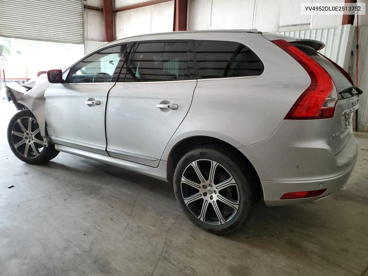 2014 Volvo Xc60 3.2 VIN: YV4952DL0E2513752 Lot: 57042294