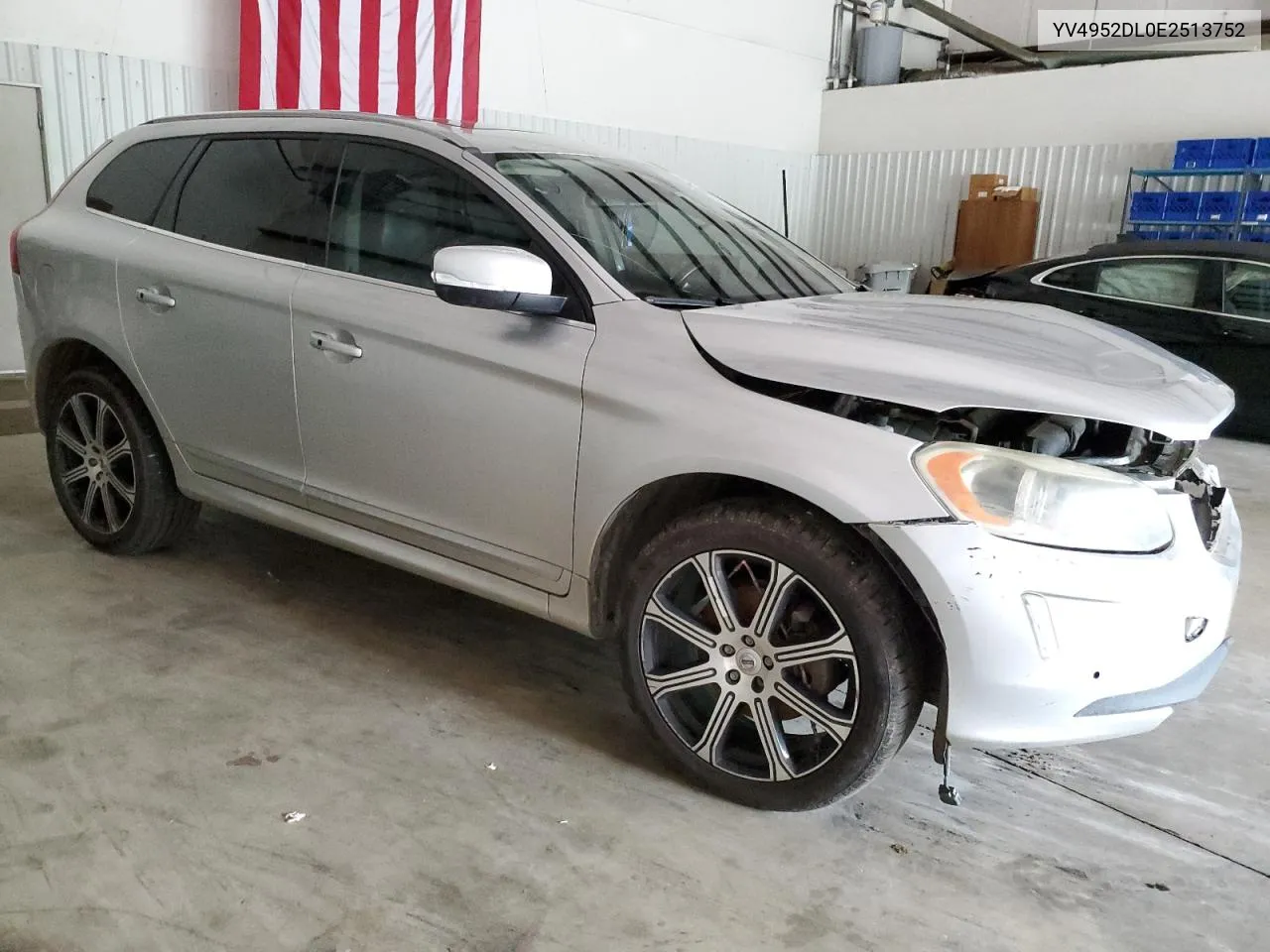 2014 Volvo Xc60 3.2 VIN: YV4952DL0E2513752 Lot: 57042294