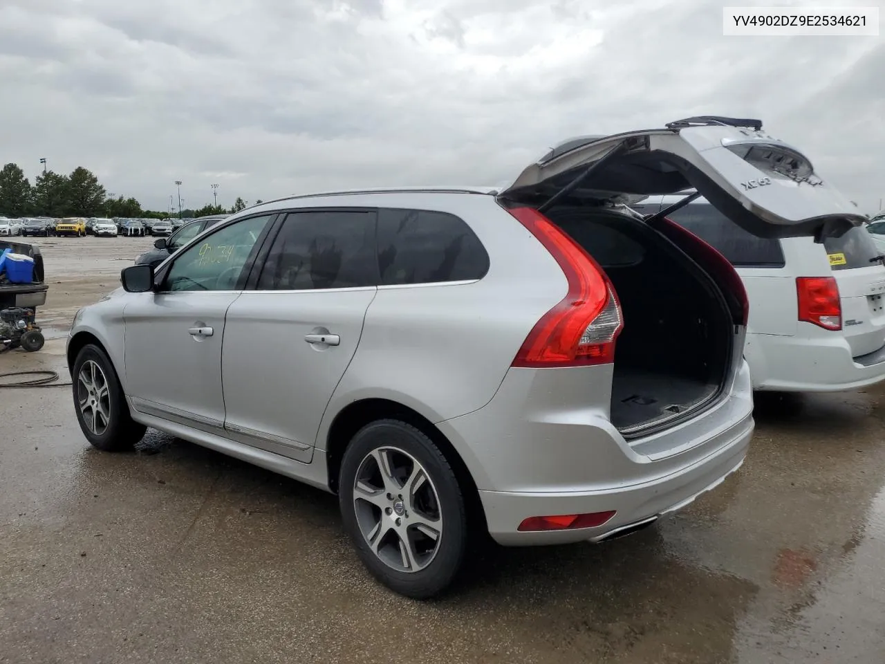 2014 Volvo Xc60 T6 VIN: YV4902DZ9E2534621 Lot: 62671374