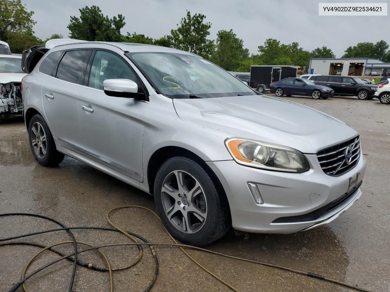 2014 Volvo Xc60 T6 VIN: YV4902DZ9E2534621 Lot: 62671374